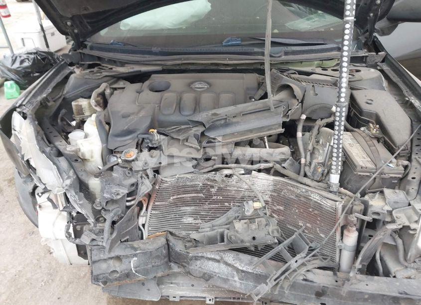 Photo 10 of 2008 Nissan Altima 2.5 S (VIN 1N4AL24E08C226925)