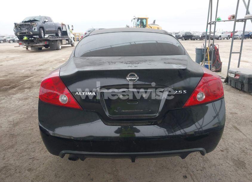 Photo 16 of 2008 Nissan Altima 2.5 S (VIN 1N4AL24E08C226925)
