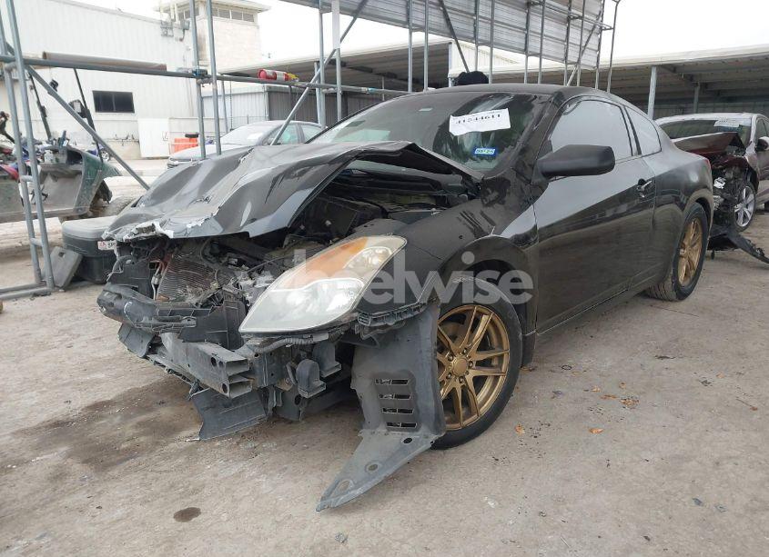 Photo 2 of 2008 Nissan Altima 2.5 S (VIN 1N4AL24E08C226925)