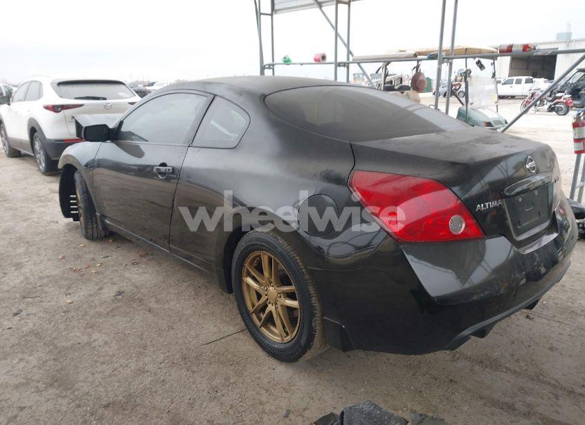 Photo 3 of 2008 Nissan Altima 2.5 S (VIN 1N4AL24E08C226925)