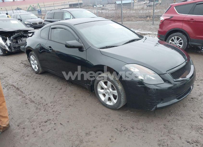 2008 Nissan Altima 2.5 S (VIN 1N4AL24E08C242283) main photo