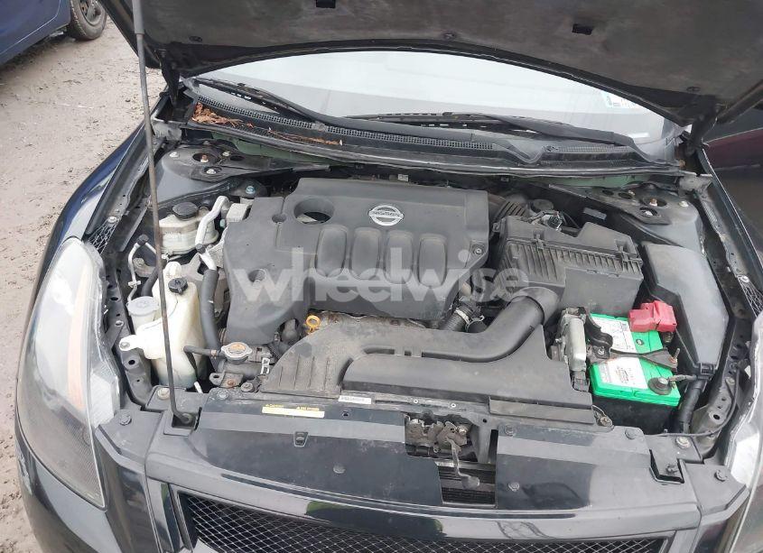 Photo 10 of 2008 Nissan Altima 2.5 S (VIN 1N4AL24E08C242283)