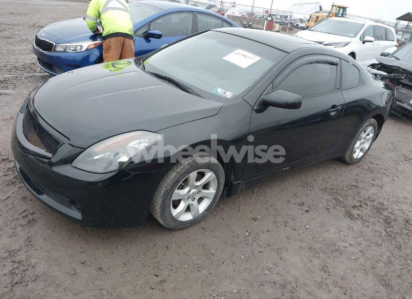 Photo 2 of 2008 Nissan Altima 2.5 S (VIN 1N4AL24E08C242283)