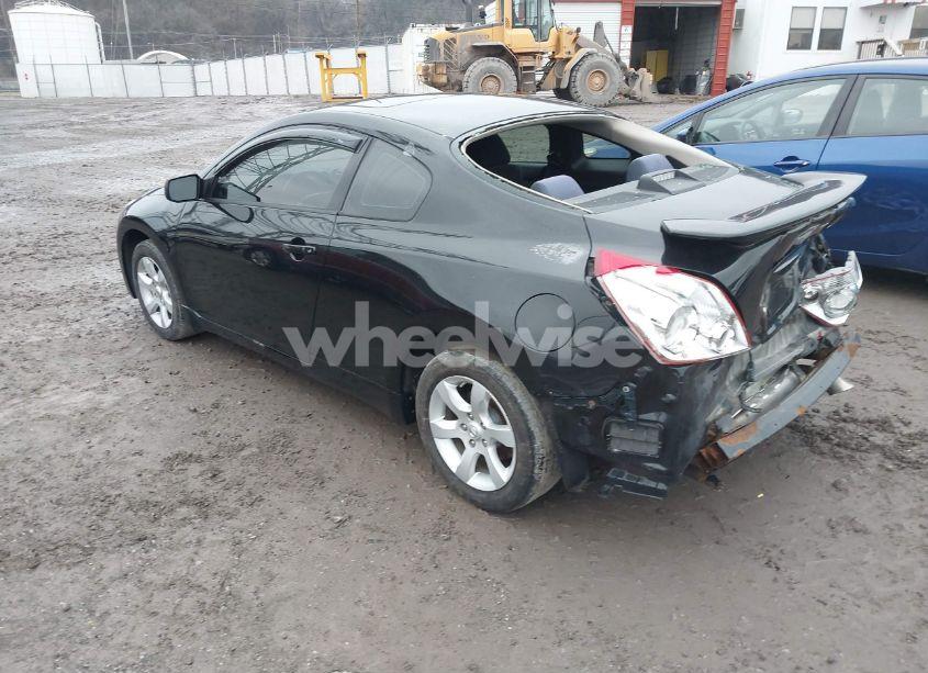 Photo 3 of 2008 Nissan Altima 2.5 S (VIN 1N4AL24E08C242283)