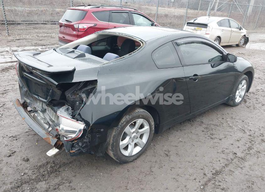 Photo 4 of 2008 Nissan Altima 2.5 S (VIN 1N4AL24E08C242283)