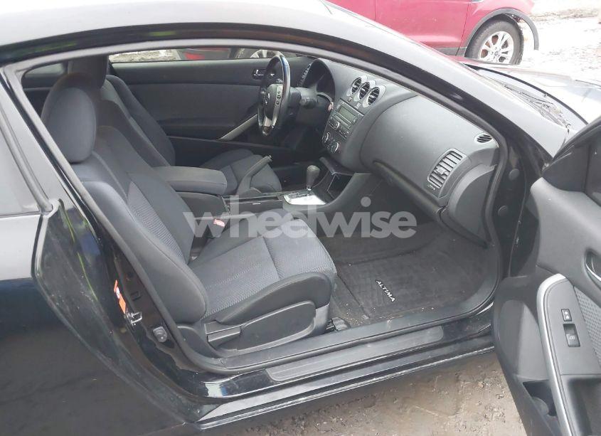 Photo 5 of 2008 Nissan Altima 2.5 S (VIN 1N4AL24E08C242283)