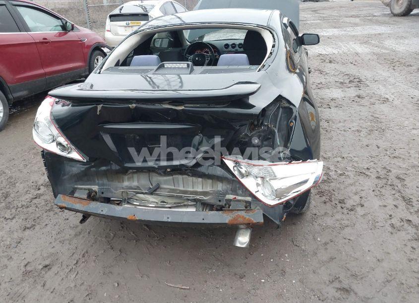 Photo 6 of 2008 Nissan Altima 2.5 S (VIN 1N4AL24E08C242283)