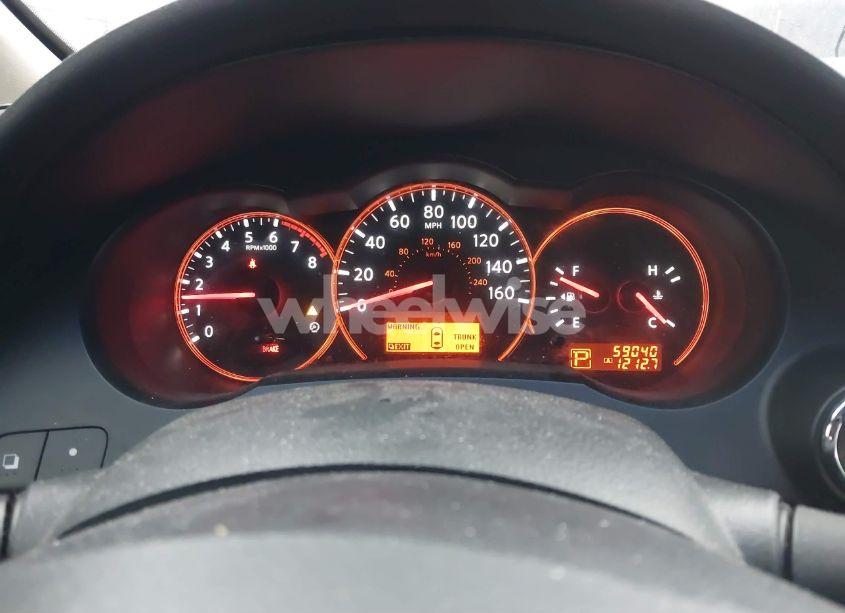 Photo 7 of 2008 Nissan Altima 2.5 S (VIN 1N4AL24E08C242283)