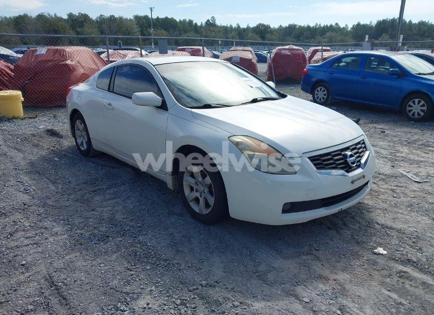 2009 Nissan Altima 2.5 S (VIN 1N4AL24E09C100744) main photo