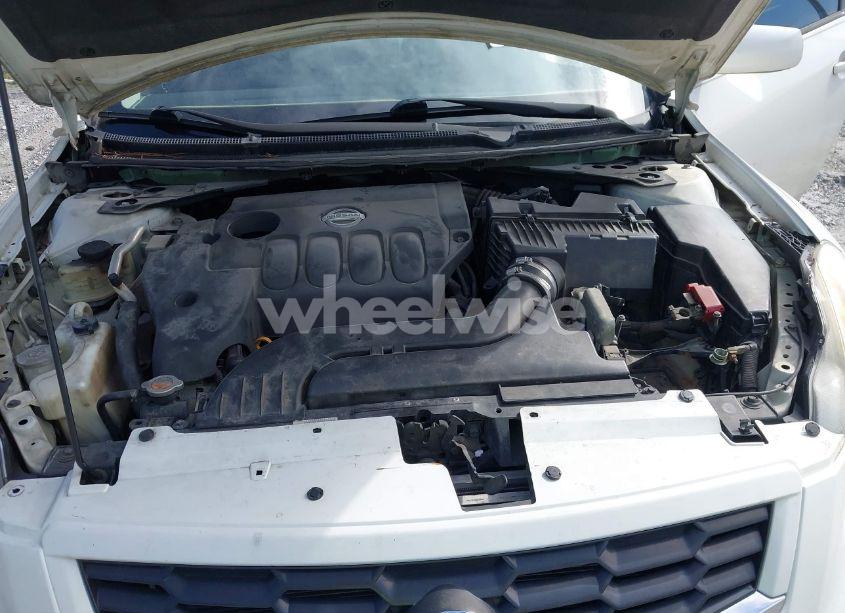 Photo 10 of 2009 Nissan Altima 2.5 S (VIN 1N4AL24E09C100744)