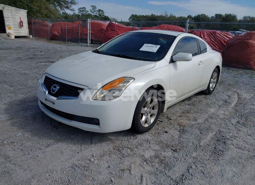 Photo 2 of 2009 Nissan Altima 2.5 S (VIN 1N4AL24E09C100744)