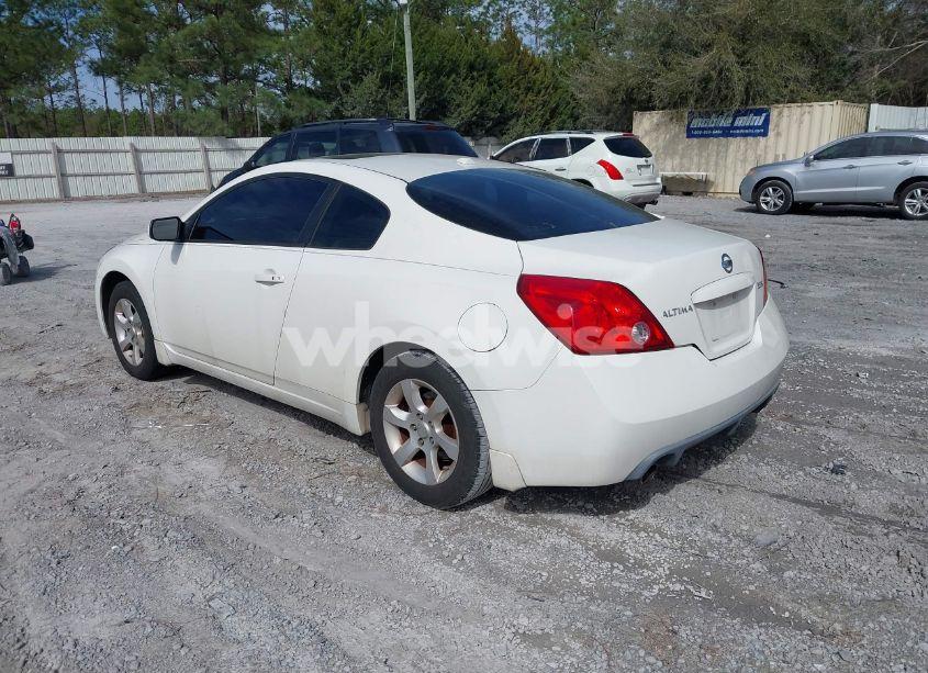 Photo 3 of 2009 Nissan Altima 2.5 S (VIN 1N4AL24E09C100744)