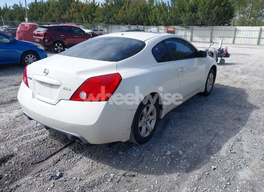 Photo 4 of 2009 Nissan Altima 2.5 S (VIN 1N4AL24E09C100744)