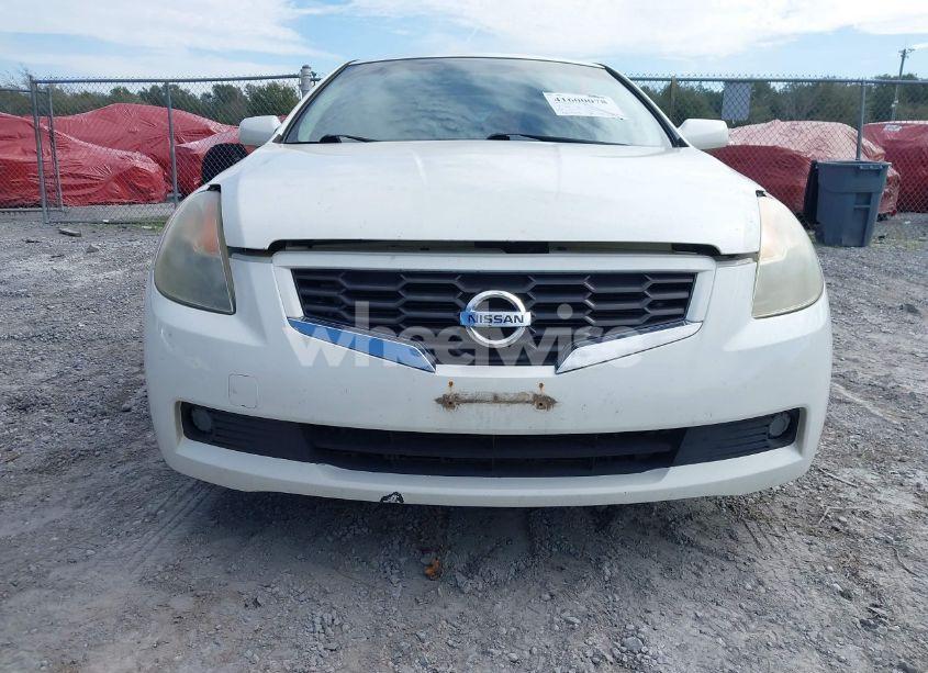 Photo 6 of 2009 Nissan Altima 2.5 S (VIN 1N4AL24E09C100744)