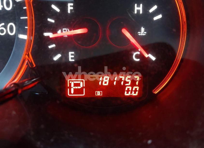 Photo 7 of 2009 Nissan Altima 2.5 S (VIN 1N4AL24E09C100744)