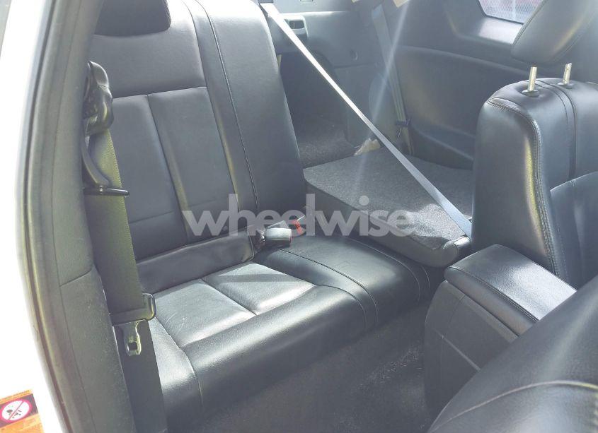 Photo 8 of 2009 Nissan Altima 2.5 S (VIN 1N4AL24E09C100744)