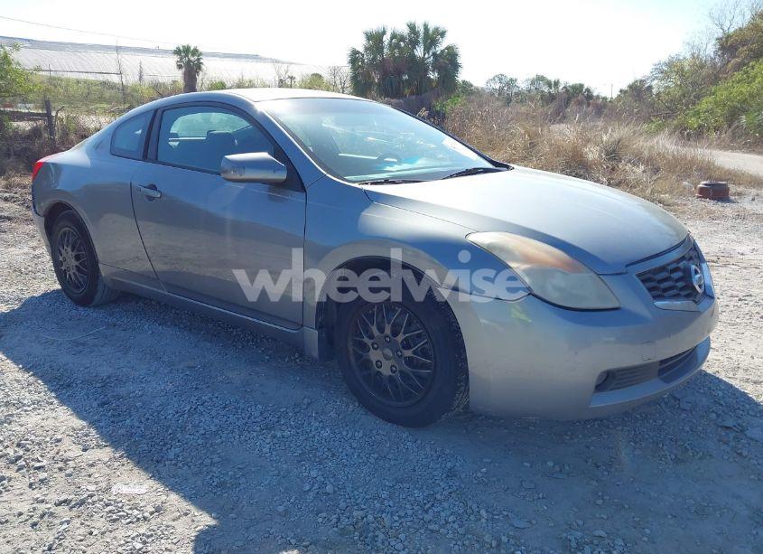 2009 Nissan Altima 2.5 S (VIN 1N4AL24E09C149023) main photo