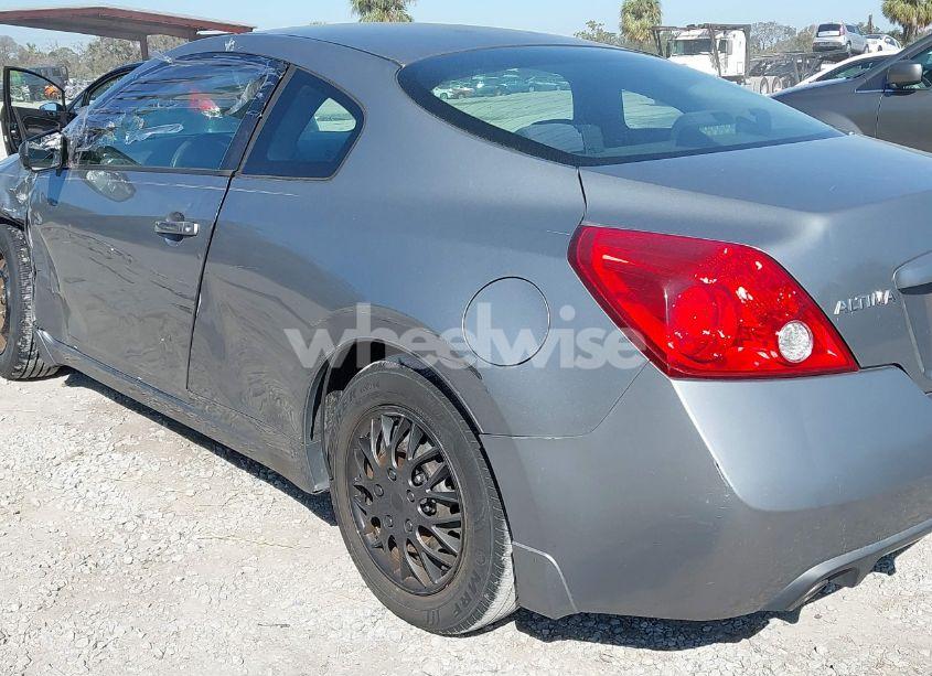 Photo 12 of 2009 Nissan Altima 2.5 S (VIN 1N4AL24E09C149023)