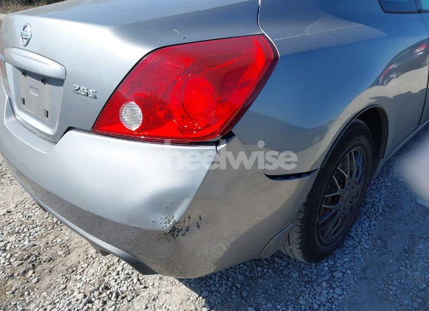 Photo 13 of 2009 Nissan Altima 2.5 S (VIN 1N4AL24E09C149023)