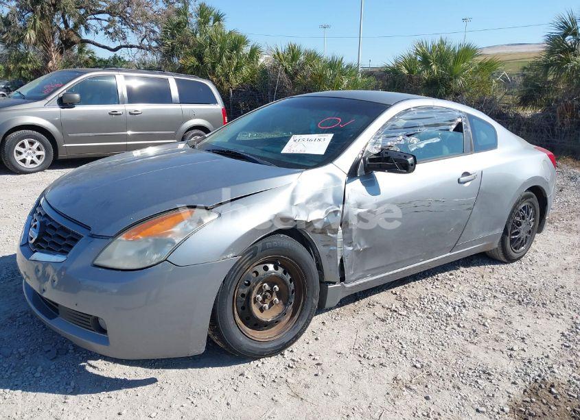 Photo 2 of 2009 Nissan Altima 2.5 S (VIN 1N4AL24E09C149023)