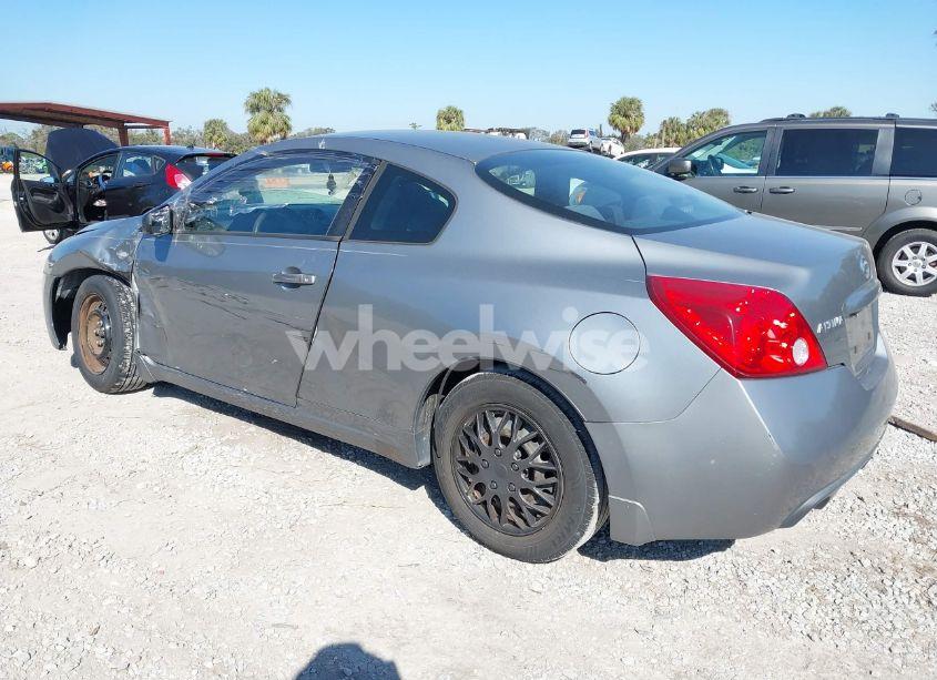 Photo 3 of 2009 Nissan Altima 2.5 S (VIN 1N4AL24E09C149023)