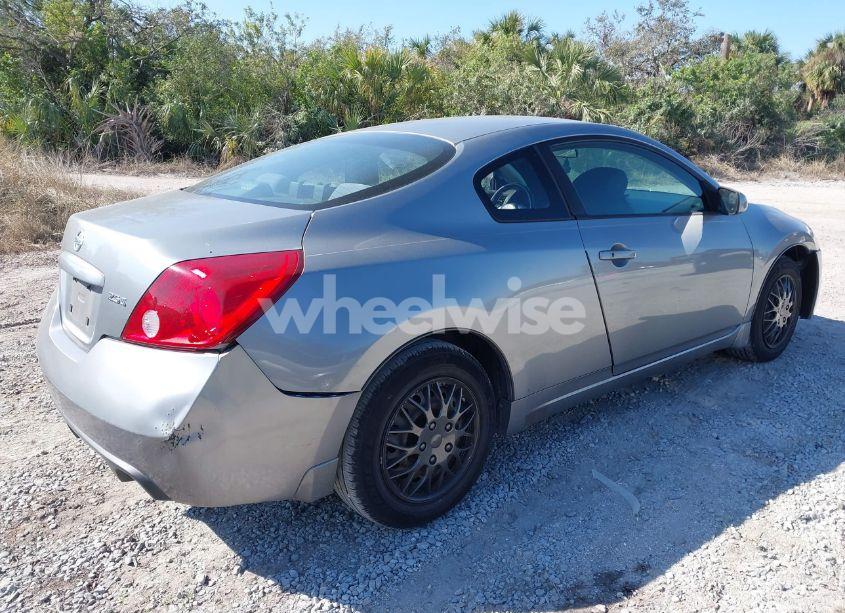 Photo 4 of 2009 Nissan Altima 2.5 S (VIN 1N4AL24E09C149023)