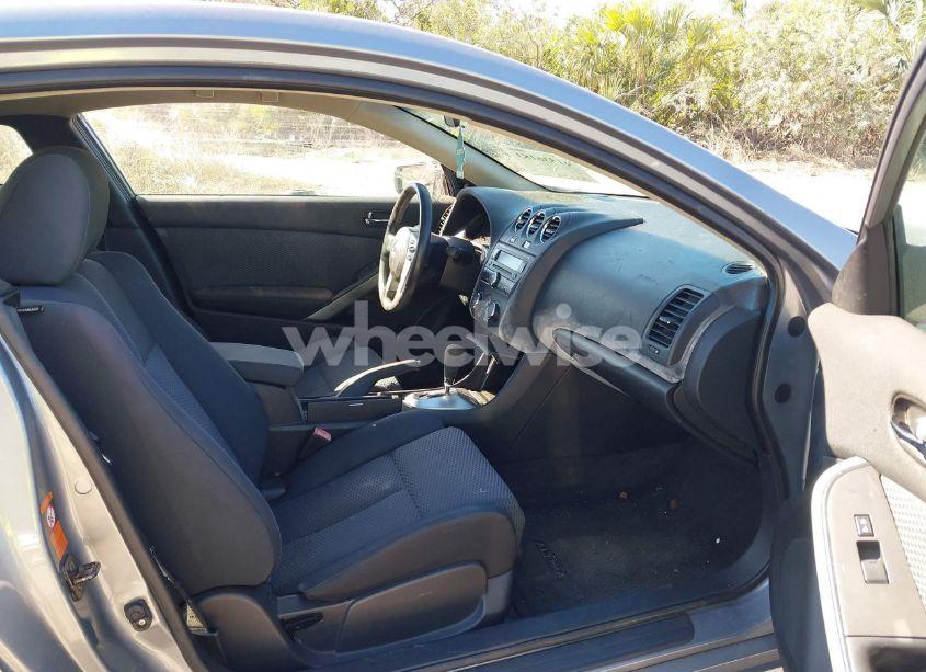 Photo 5 of 2009 Nissan Altima 2.5 S (VIN 1N4AL24E09C149023)