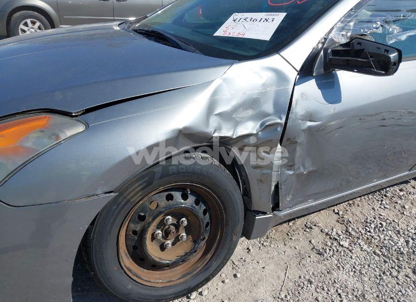 Photo 6 of 2009 Nissan Altima 2.5 S (VIN 1N4AL24E09C149023)