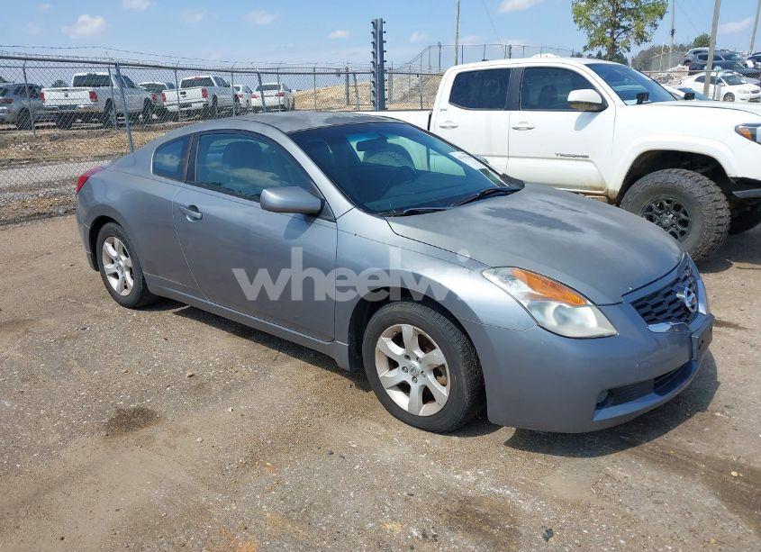 2009 Nissan Altima 2.5 S (VIN 1N4AL24E09C199596) main photo