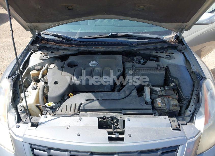 Photo 10 of 2009 Nissan Altima 2.5 S (VIN 1N4AL24E09C199596)