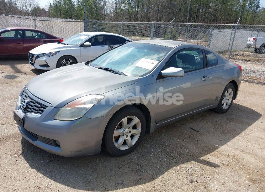 Photo 2 of 2009 Nissan Altima 2.5 S (VIN 1N4AL24E09C199596)