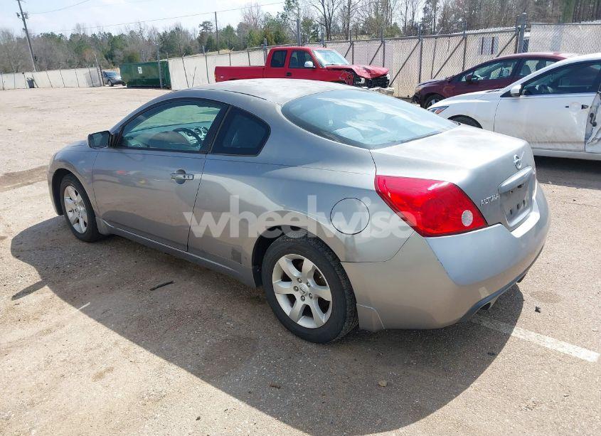 Photo 3 of 2009 Nissan Altima 2.5 S (VIN 1N4AL24E09C199596)