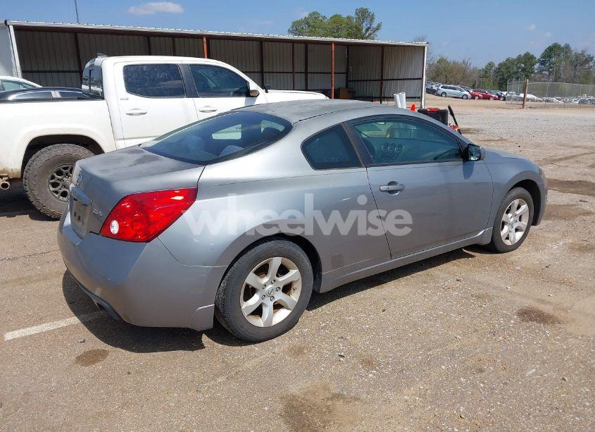 Photo 4 of 2009 Nissan Altima 2.5 S (VIN 1N4AL24E09C199596)
