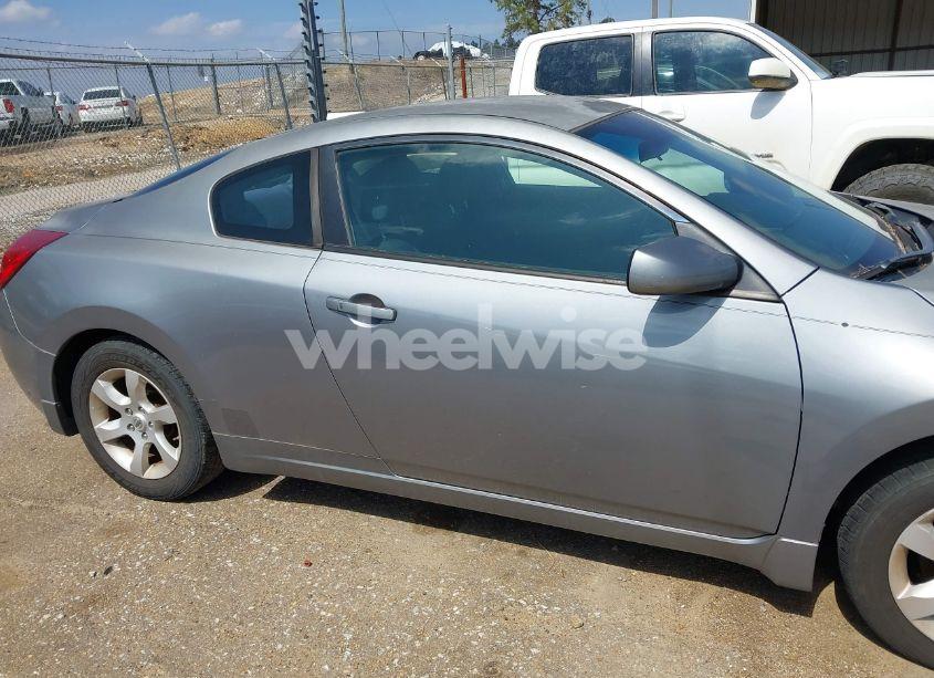 Photo 6 of 2009 Nissan Altima 2.5 S (VIN 1N4AL24E09C199596)