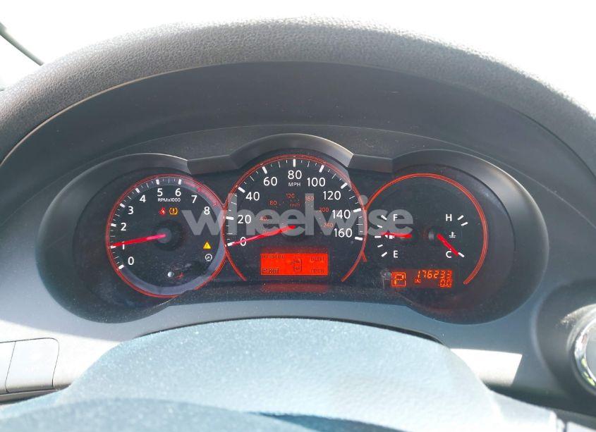 Photo 7 of 2009 Nissan Altima 2.5 S (VIN 1N4AL24E09C199596)