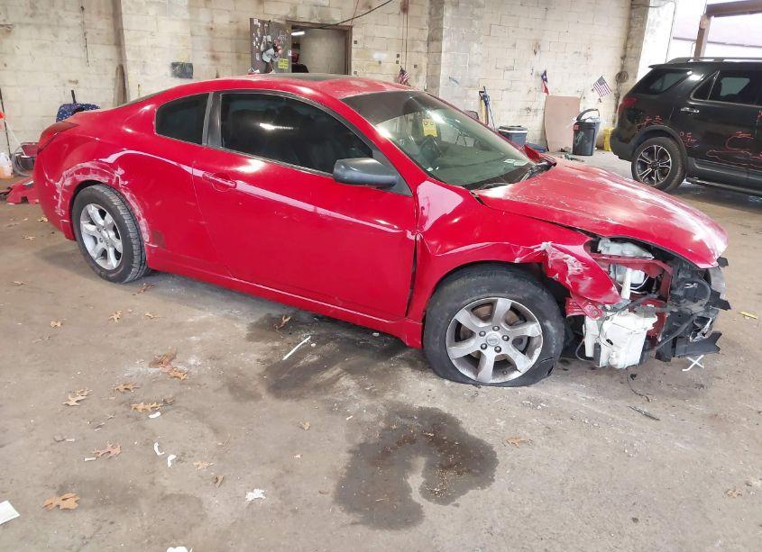 2008 Nissan Altima 2.5 S (VIN 1N4AL24E18C106101) main photo