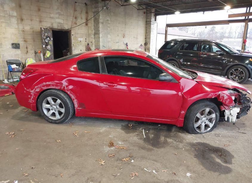 Photo 14 of 2008 Nissan Altima 2.5 S (VIN 1N4AL24E18C106101)