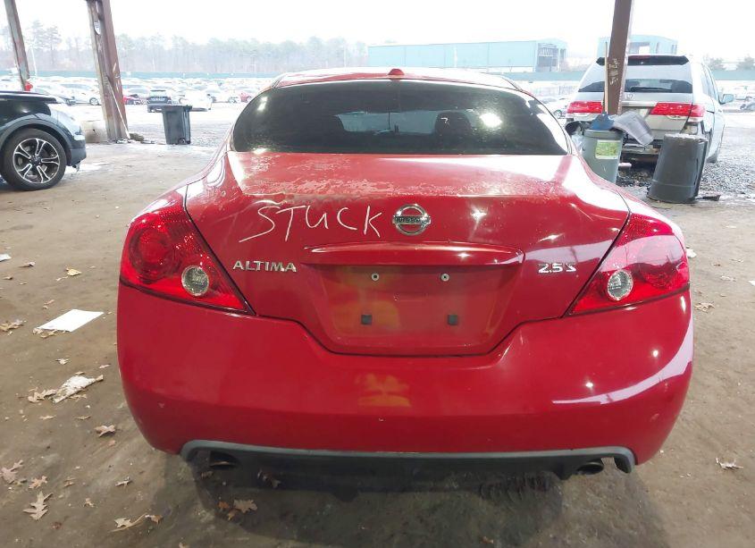 Photo 17 of 2008 Nissan Altima 2.5 S (VIN 1N4AL24E18C106101)