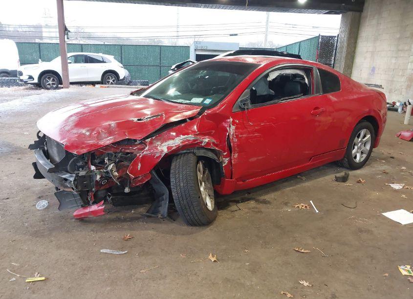 Photo 2 of 2008 Nissan Altima 2.5 S (VIN 1N4AL24E18C106101)