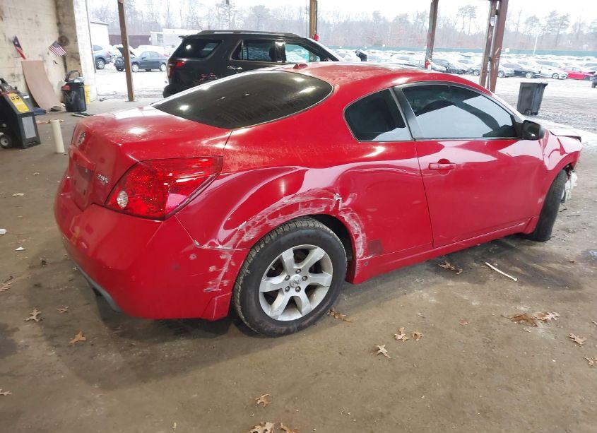 Photo 4 of 2008 Nissan Altima 2.5 S (VIN 1N4AL24E18C106101)