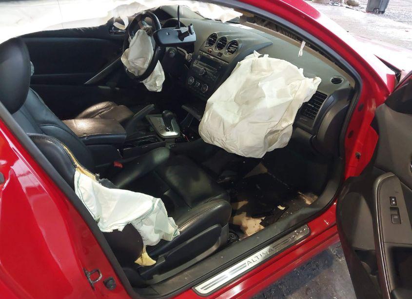 Photo 5 of 2008 Nissan Altima 2.5 S (VIN 1N4AL24E18C106101)