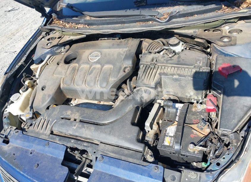 Photo 10 of 2008 Nissan Altima 2.5 S (VIN 1N4AL24E18C208207)