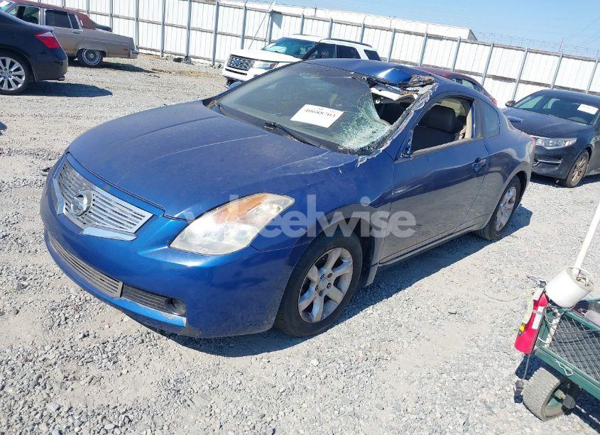 Photo 2 of 2008 Nissan Altima 2.5 S (VIN 1N4AL24E18C208207)