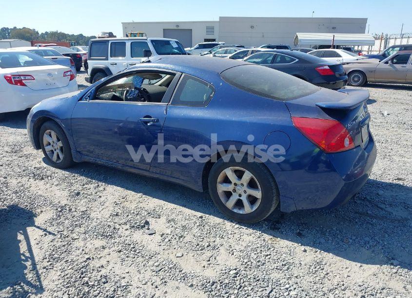 Photo 3 of 2008 Nissan Altima 2.5 S (VIN 1N4AL24E18C208207)