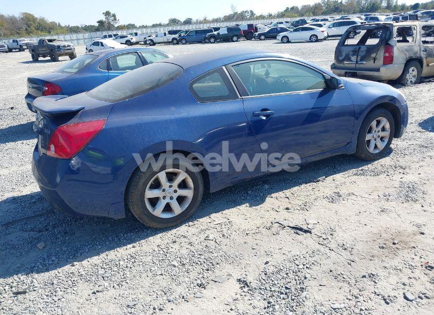 Photo 4 of 2008 Nissan Altima 2.5 S (VIN 1N4AL24E18C208207)