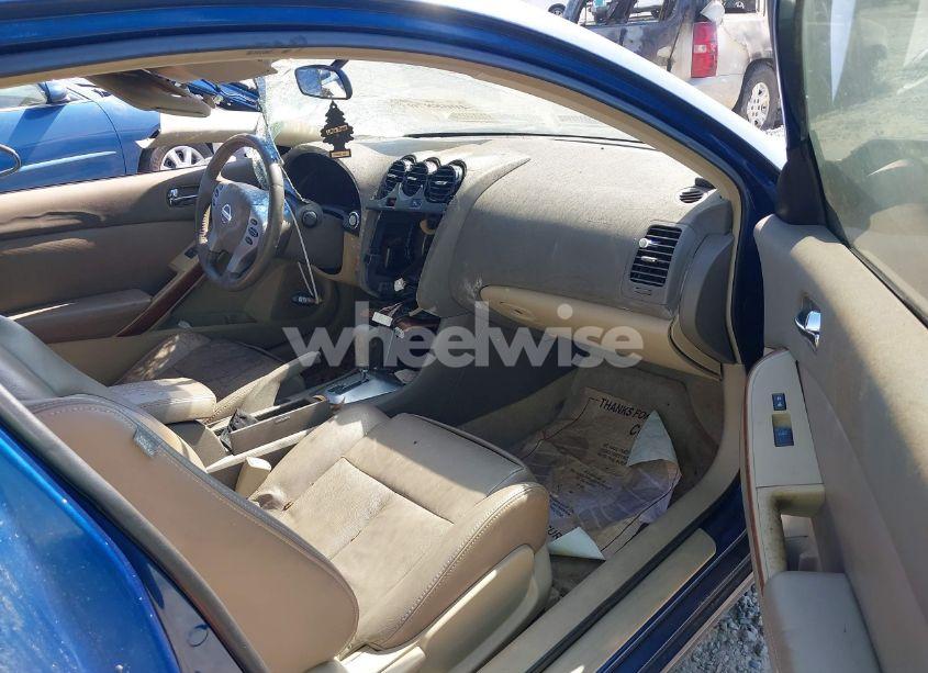 Photo 5 of 2008 Nissan Altima 2.5 S (VIN 1N4AL24E18C208207)