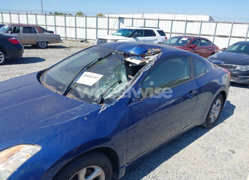 Photo 6 of 2008 Nissan Altima 2.5 S (VIN 1N4AL24E18C208207)