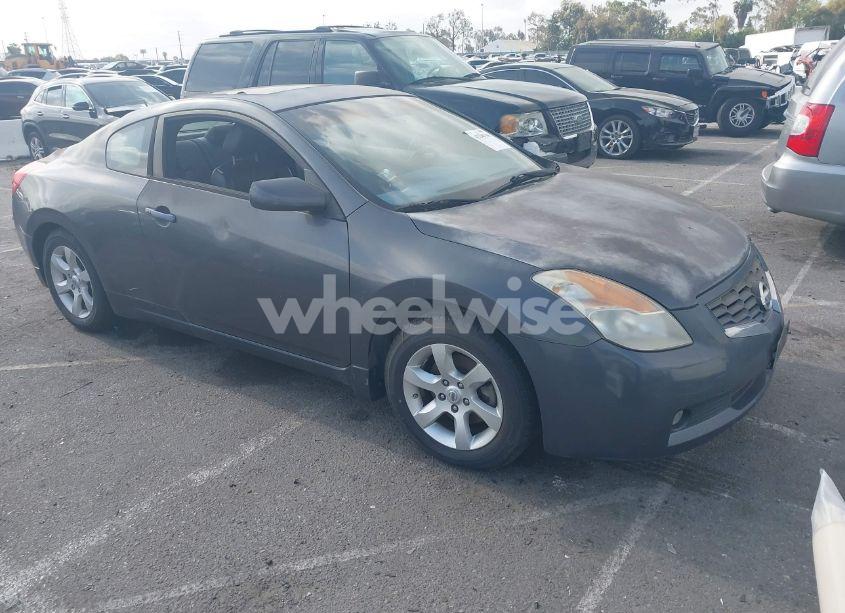 2008 Nissan Altima 2.5 S (VIN 1N4AL24E18C237996) main photo