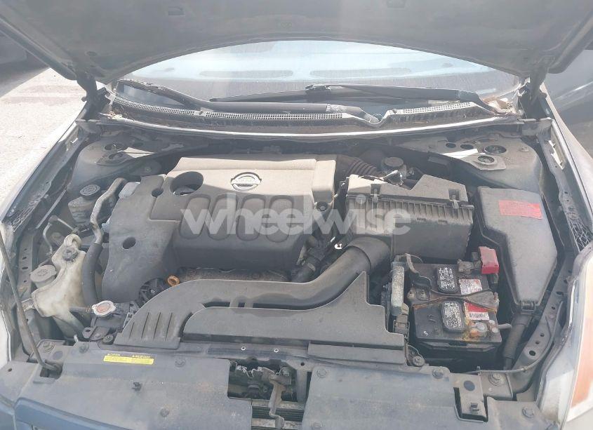 Photo 10 of 2008 Nissan Altima 2.5 S (VIN 1N4AL24E18C237996)