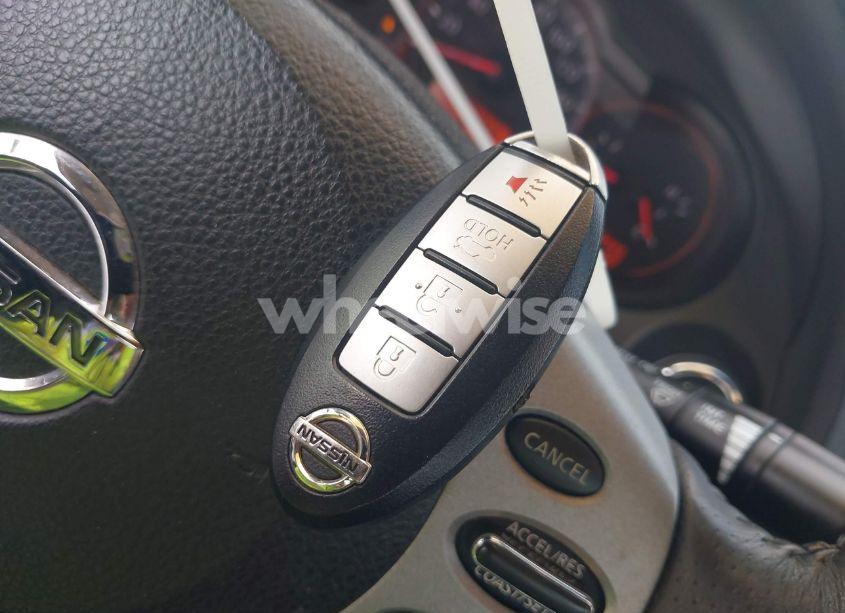 Photo 11 of 2008 Nissan Altima 2.5 S (VIN 1N4AL24E18C237996)